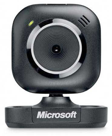 LifeCam VX-2000 - веб-камера от Microsoft