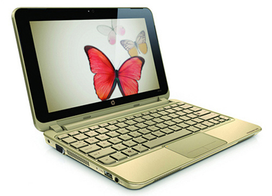 Дизайнерский нетбук Mini 210 Vivienne Tam Edition от HP