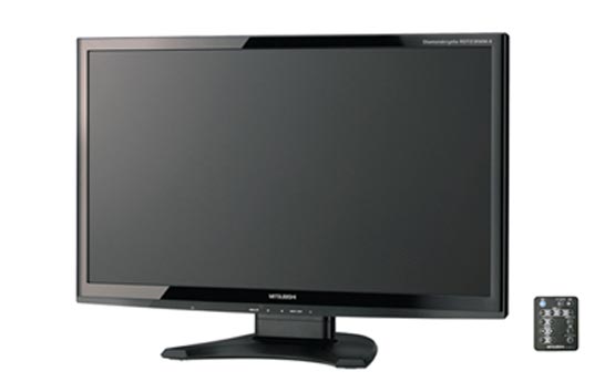 Mitsubishi Diamondcrysta WIDE RDT231WM-X - диковинный 23-дюймовый IPS-монитор