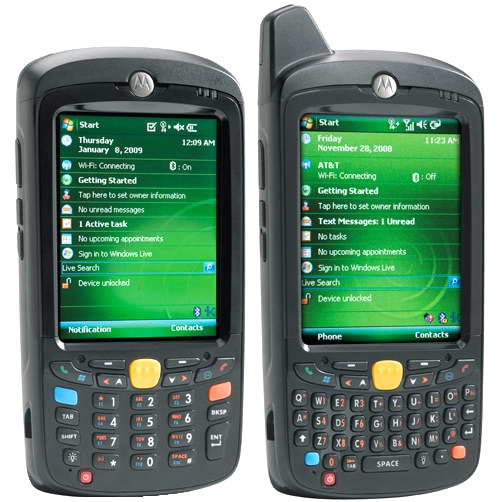 WM-коммуникаторы Motorola MC5590 и Motorola MC5574