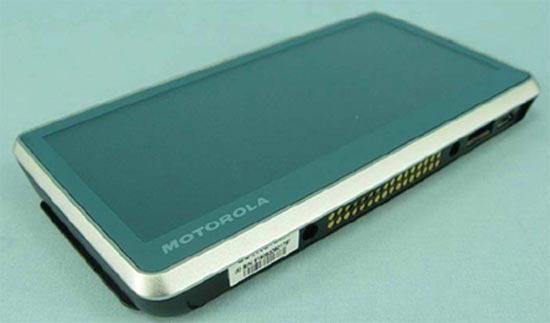 MOTONAV GC550 - навигатор Motorola