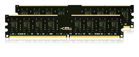 DDR2-800 от Mushkin - 4 Гб памяти для экономных