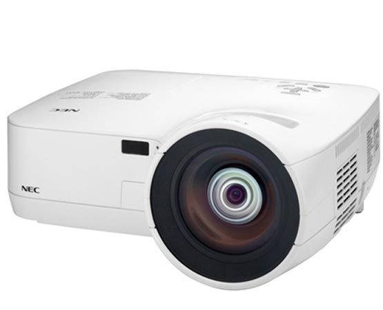 NEC NP510WS и NP610S - экономичные проекторы