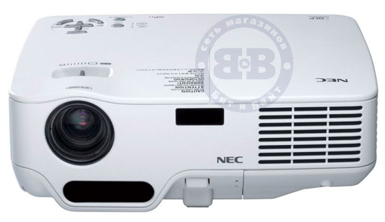 NEC NP52 и NP62 DLPT - новые переносные проекторы премиум-класса