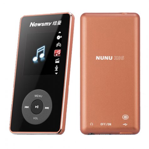 Newman Nunu X05 - замена Apple iPod подешевле