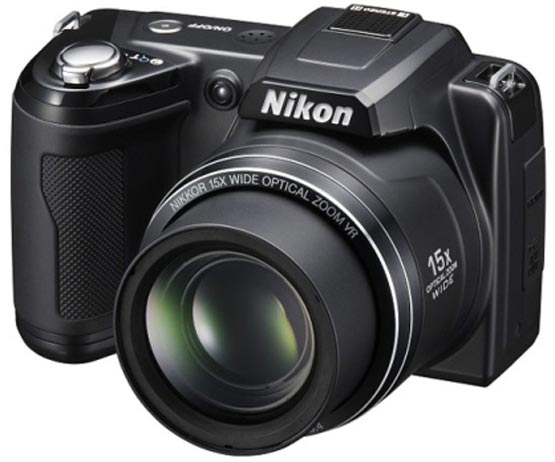 L110 и L22 - бюджетные фотокамеры Nikon линейки Coolpix