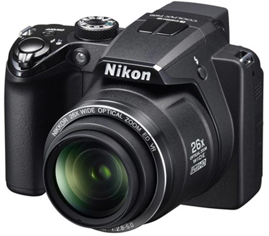 Nikon Coolpix P100 - Full HD-фотокамера на 10-МП