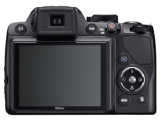 Nikon Coolpix P100 - Full HD-фотокамера на 10-МП