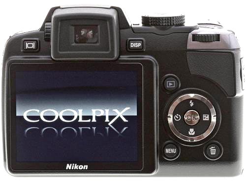 Nikon Coolpix P80