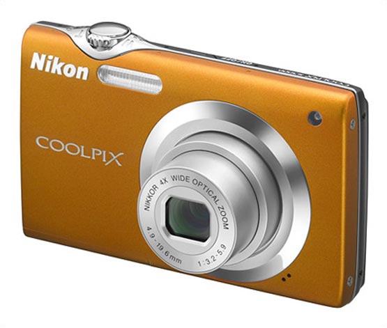 Nikon Coolpix S3000 - 12-МП миниатюрный гигант