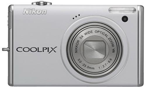 Nikon Coolpix S640 - «цифровичок» снимает быстро, как «зеркалка»