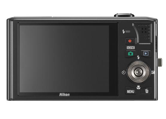 Nikon Coolpix S8000 - найтончайшая в мире 14-МП фотокамера