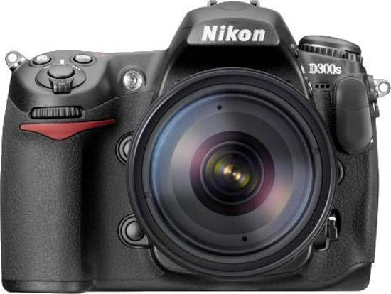 Nikon D300s и D3000 - эти DSLR-камеры Вас порадуют