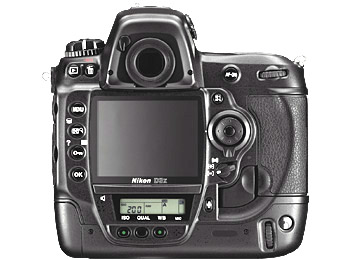 камера Nikon D3X