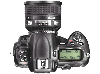 24,5-Мп Nikon D3X