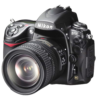 DSLR-камеры Nikon - больше удовлетворения владельцам!