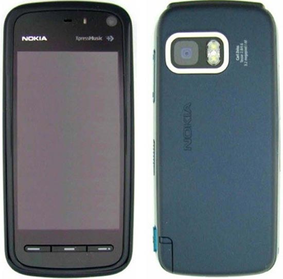 Nokia 5800 XpressMusic - коммуникатор версии Lite