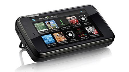 Nokia N900 - отличный коммуникатор уже в продаже!