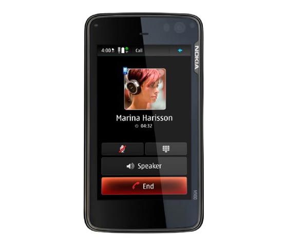 Nokia N900 - отличный коммуникатор уже в продаже!