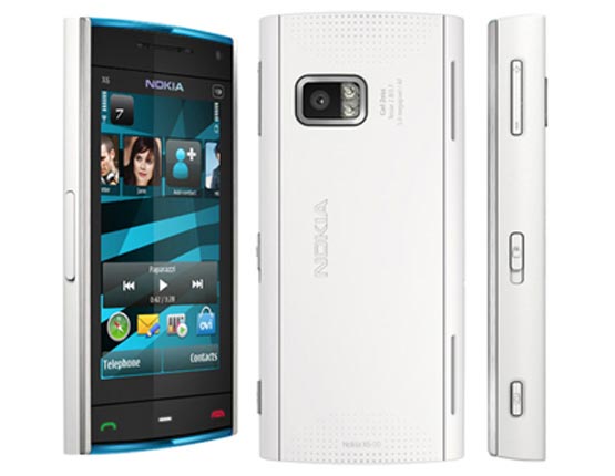 Коммуникатор Nokia X6 уже в продаже!