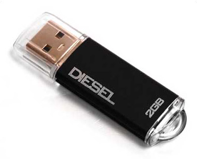USB-«дизель» от OCZ объёмом до 16 Гб