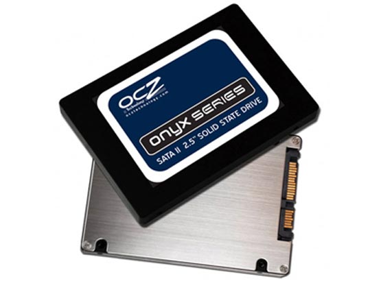 32 Гб твердотельный накопитель от OCZ Technology - SSD-диск OCZ Onyx.