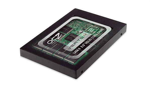 SSD-накопители Agility 2 и Vertex 2 от OCZ Technology.