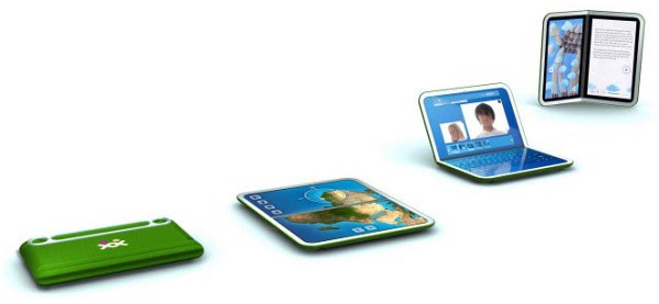 OLPC XO-2 - процессоры ARM вместо x86 в ноутбуках
