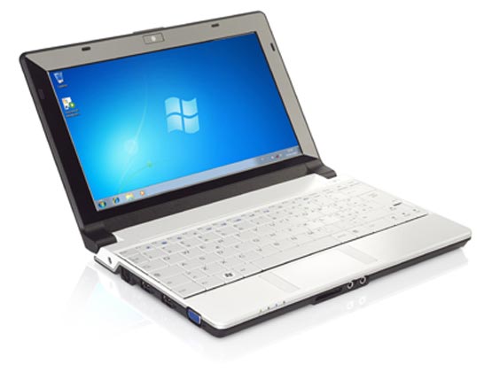 Нетбук OliBook M1025 c 10,1-дюймовым дисплеем и ноутбук OliBook S1300 с 13,3-дюймовым дисплеем появятся в продаже в следующем месяце.