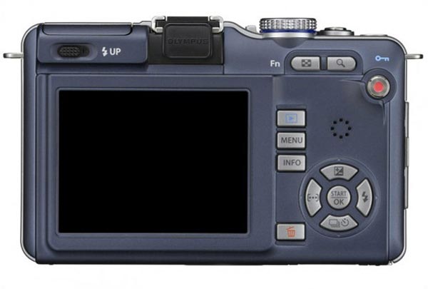 Olympus PEN E-PL1 - бюджетная фотокамера а-ля «старый пленочный мини-фотоаппарат»