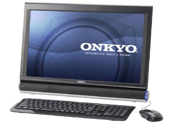 Onkyo DE411 - «ионный» десктоп-моноблок