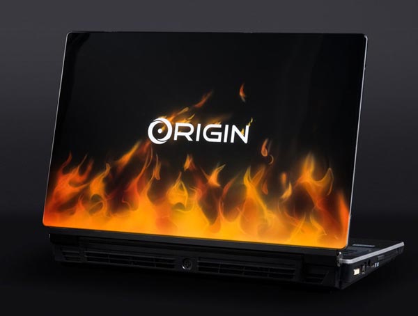 Origin Eon 18 -  18-дюймовая «мобильная игровая станция»