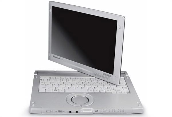 Ноутбук-трансформер Panasonic Toughbook C1