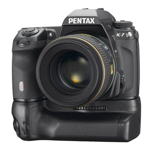Pentax K-7 - DSLR-камера линейки K Series