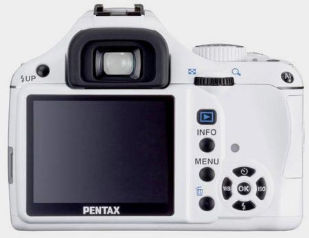 Зимняя фотокамера Pentax K2000