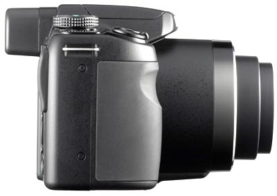 Pentax X70 - большие возможности в компактной камере