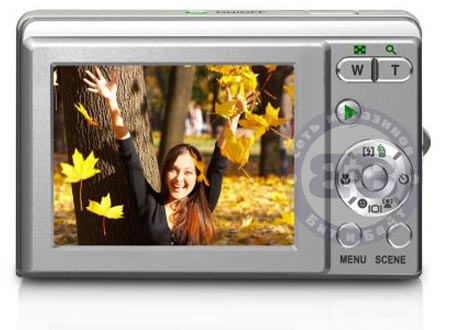 Praktica DPix 1000Z - цифровая «мыльница» немецкого качества