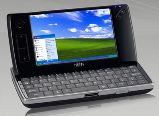 PsiXpda - 5-дюймовый Windows-мини-компьютер