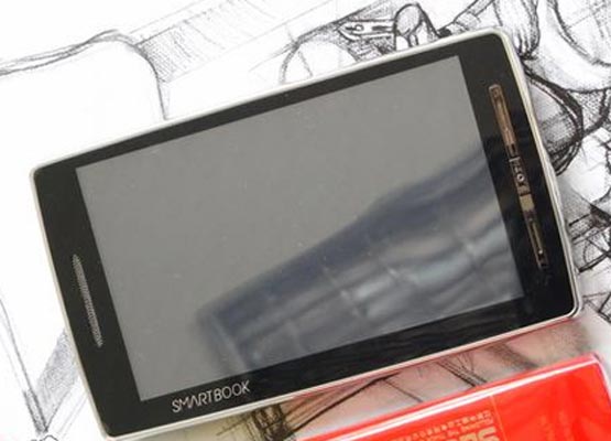 QiGi Smartbook - 5-дюймовое сенсорное интернет-устройство