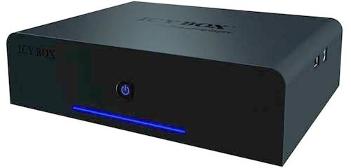 RaidSonic ICY BOX IB-MP304S-B - недорогой внешний медиаплеер