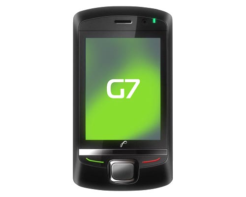 Коммуникаторы RoverPC Pro G7 уже в продаже