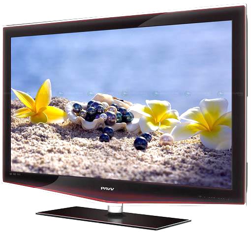 Стильные телевизоры Samsung Bordeaux PAVV Fabrizio 650