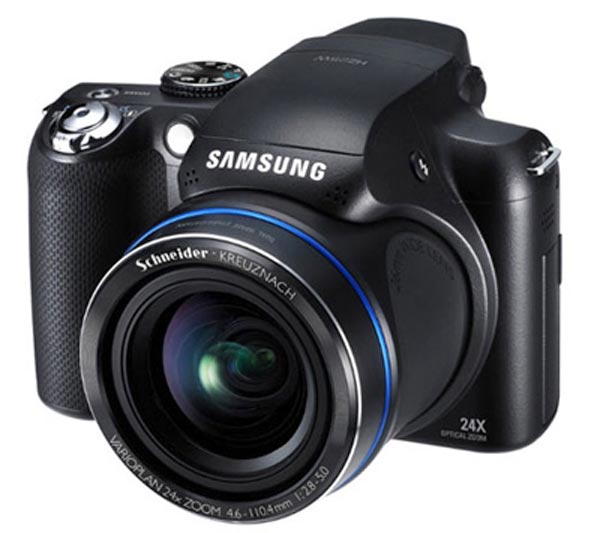Samsung HZ25W - недорогой 12-МП цифровичокм