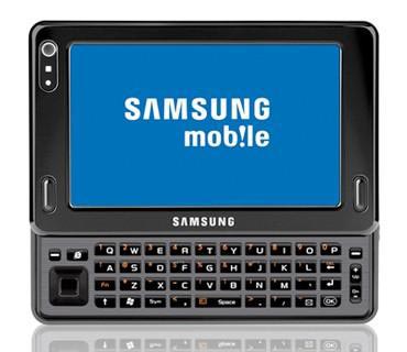 Samsung Mondi - MID-аппарат с WiMAX