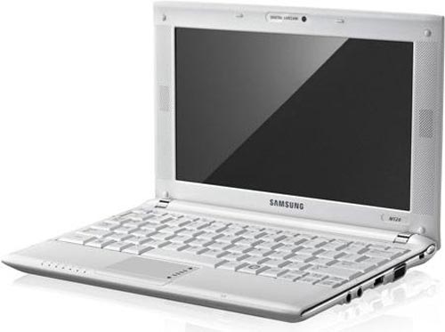 Samsung N110 и N120 - 10-дюймовые мини-ноутбуки