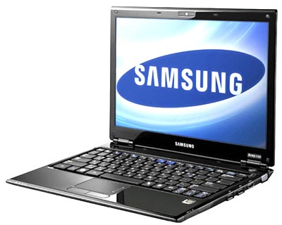Samsung NC20 - 12,1-дюймовый нетбук на базе чипа Via Nano