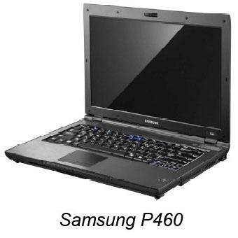 Samsung P460 и Samsung P560 - ноутбуки бизнес-класса