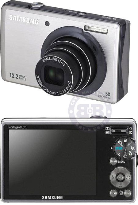 Samsung IT100 и PL65 - камеры уже в продаже
