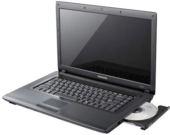 Samsung R522 - 15,6-дюймовый «долгоИГРАЮЩИЙ» ноутбук