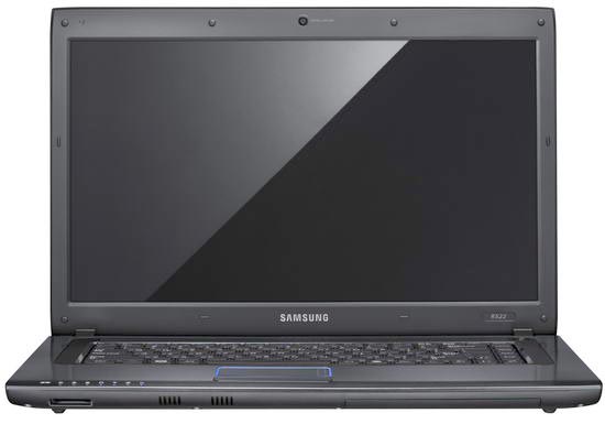 Samsung R522 - 15,6-дюймовый «долгоИГРАЮЩИЙ» ноутбук